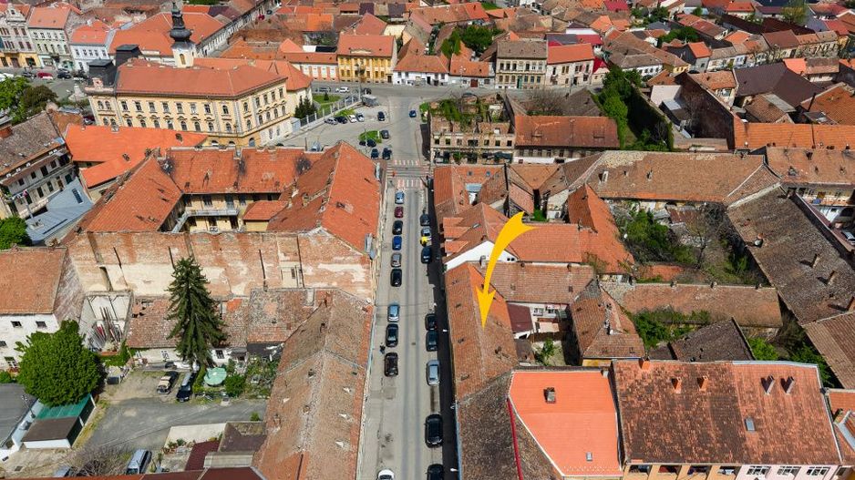 Zona istorică Traian–6 apartamente în imobil cu potențial, 621 mp, 759 mp teren - Poză 31