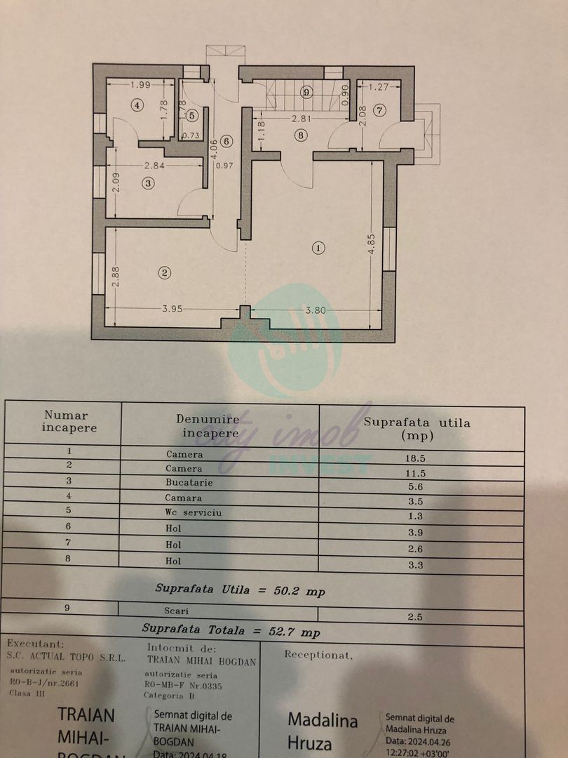 Vila boema in VATRA LUMINOASA - Poză 18