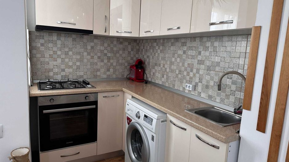 Garsonieră modernă de inchiriat, Plaza Mall - Poză 3