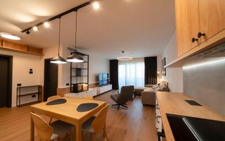 Apartament de 2 camere, 66mp, parcare subterana, Parcul Feroviarilor - Poză 3