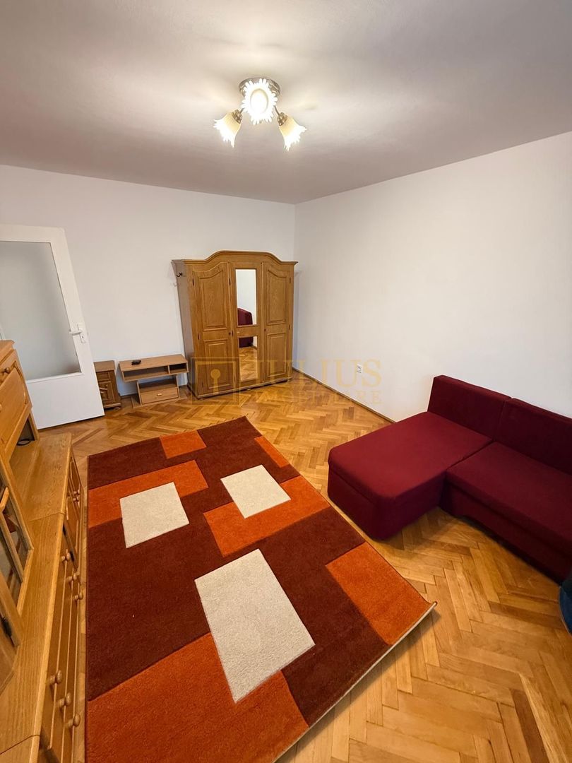 2 camere| lângă Iulius Mall-Circumvalatiunii| centrala | etaj 2| lift| - Poză 2