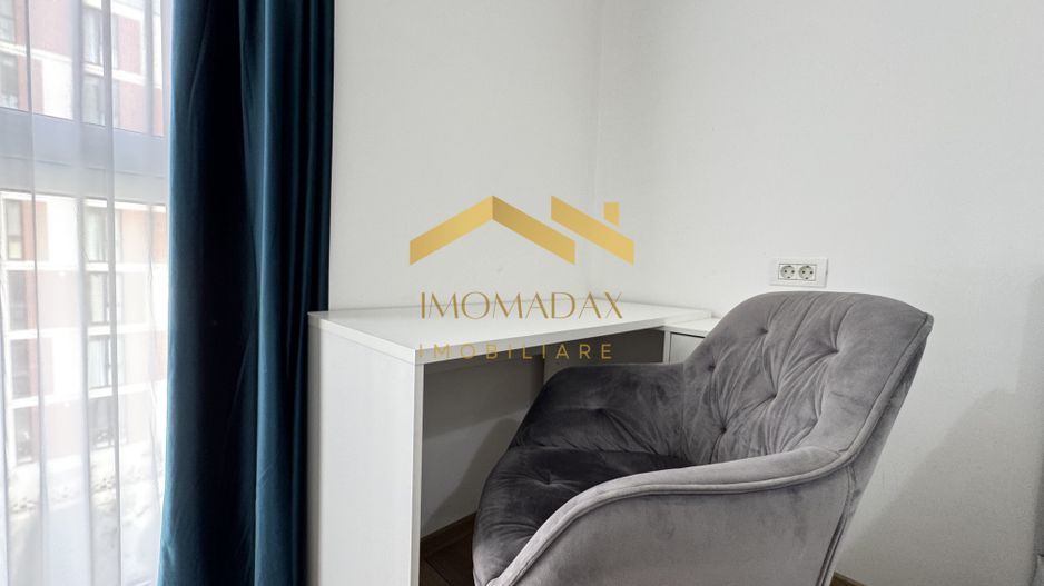 Torontalului-2 Camere-Mobilat/Utilat - Poză 1