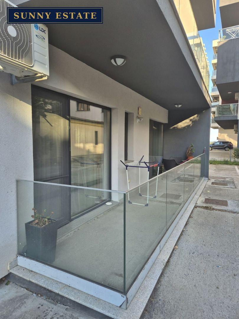 Ap. 2 camere, 55,73 mp, terasă și parcare, Mamaia Nord - Poză 11