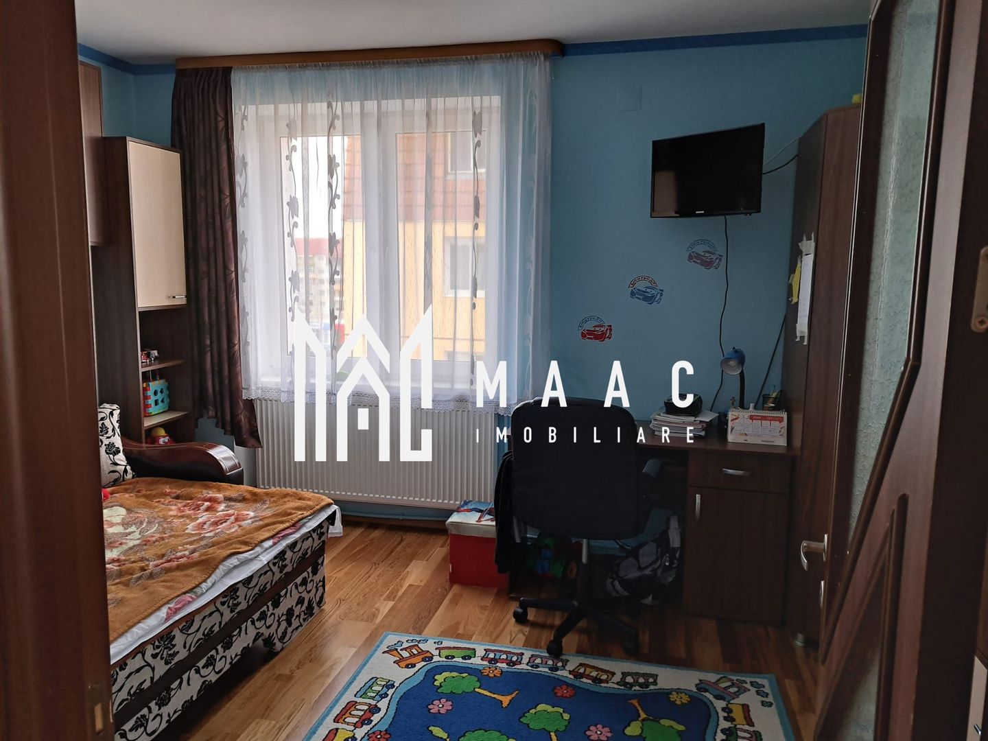 Apartament 2 camere | 45MPU | Semidecomandat | Terezian - Poză 3