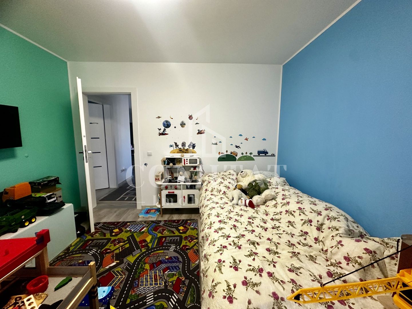 Apartament cu grădină | Loc de parcare | Zona Str Stejarului - Poză 5