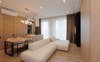 Chirie, apartament, 3 camere, bul. Ștefan cel Mare și Sfânt, Centru - Poză 1