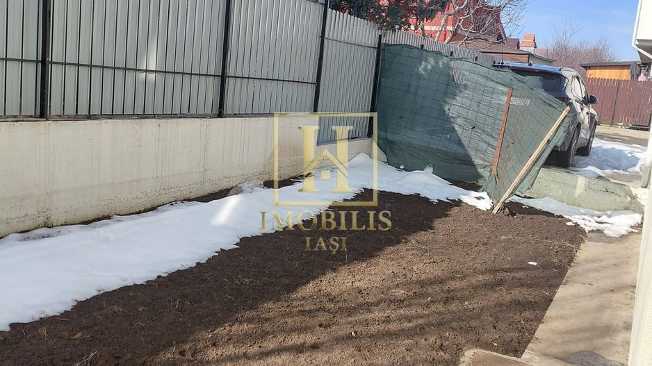 Apartament 3 camere NOU 60 mp + gradina Lunca Cetatuii 350 euro - Poză 11