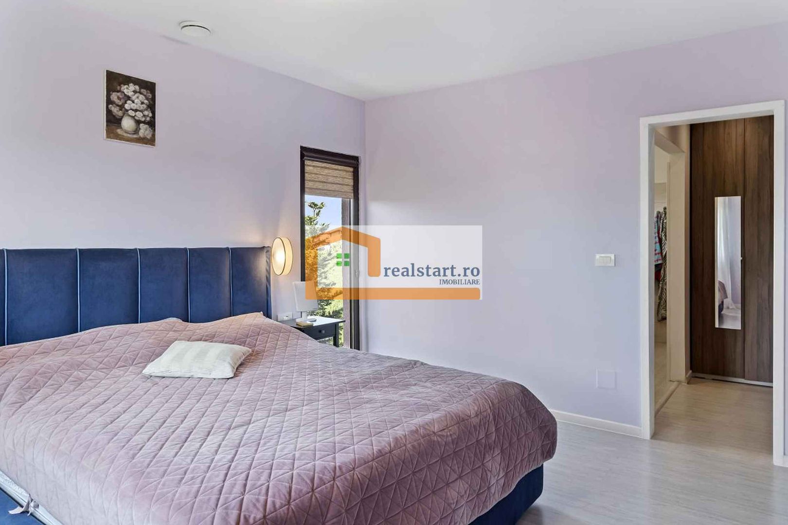 Prima inchiriere, Vila individuala cu teren de 400mp, zona de case noi - Poză 12