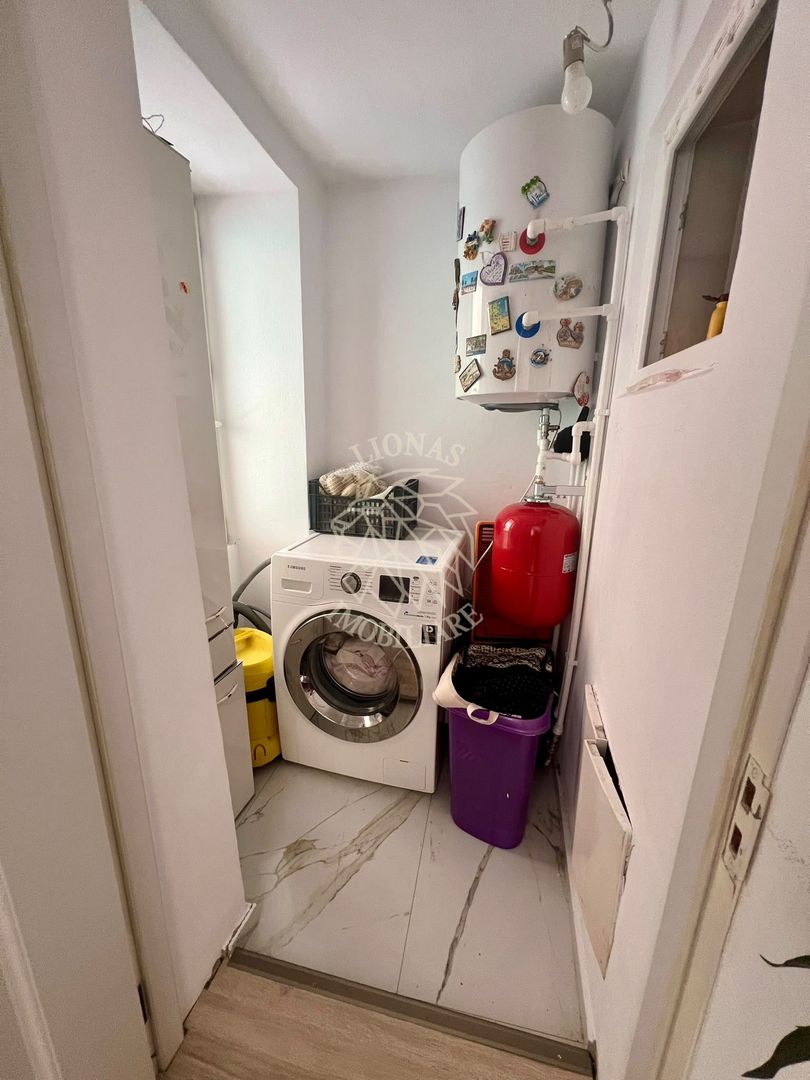 Apartament Modern 3 camere-renovat-curte, pod-Ultracentral - Poză 7