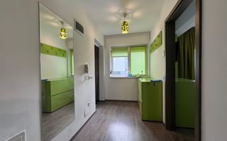 Apartament 4 camere cu terasa, Prima inchiriere zona Câmpului parcare - Poză 15
