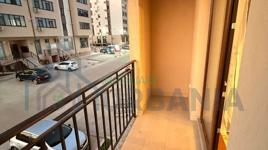 Apartament 1 camera, 47 mp, de inchiriat – Complexul Soleia, Valea Lupului, Iasi - Poză 6