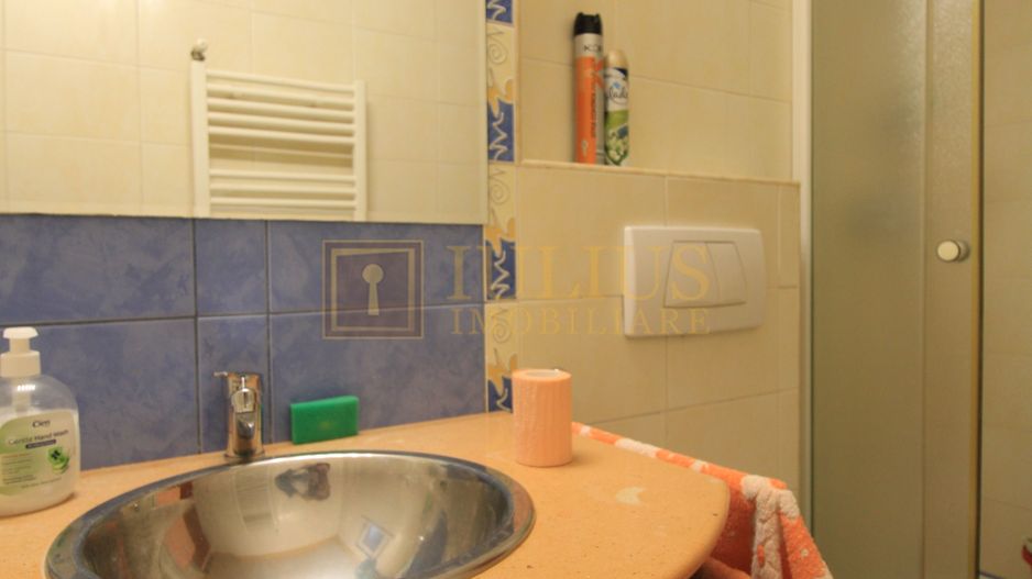 Pet-friendly, 2 camere, centrala proprie, - Poză 10