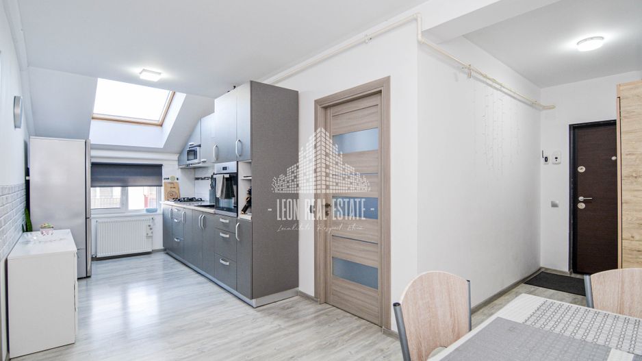 Apartament 2 camere Decomandate cu loc de parcare, Floresti - Florilor - Poză 1