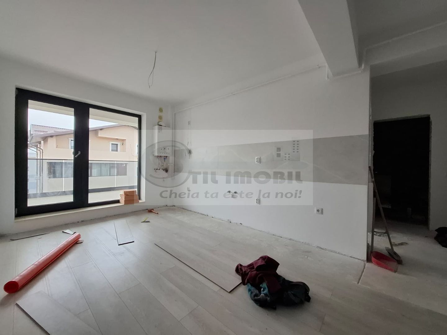 Apartament 3 camere nou de vanzare in Iasi Valea Lupului, bloc 2025 - Poză 6
