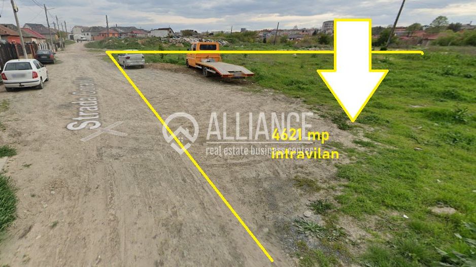 OVIDIU - Teren intravilan Zona 3 Parc Faleza. - Poză 2