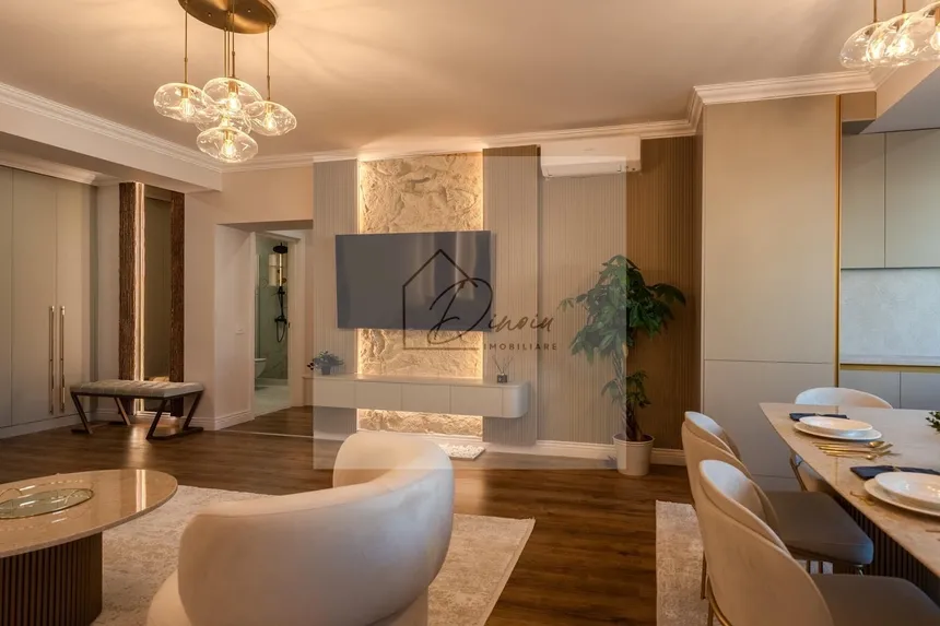 Apartament 2 camere Pipera I Ivory Residence I Mobilat lux I COM 0% — fotografia 3