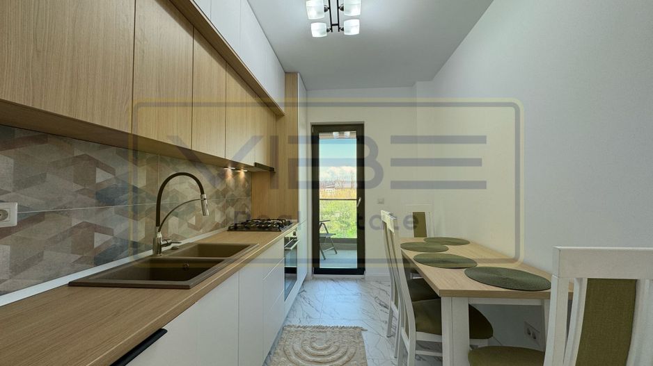 Apartament NOU 1 camera + terasa Tatarasi Grand Beetle - Poză 14