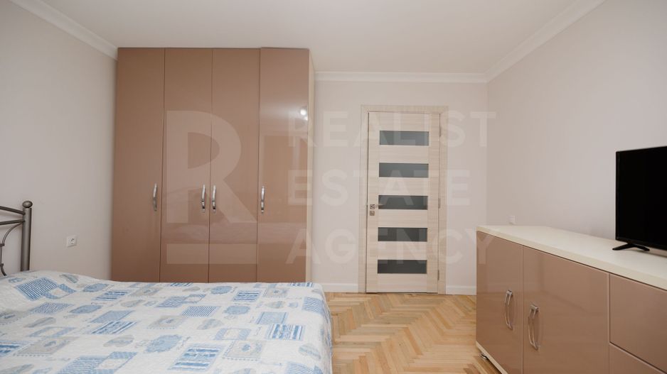 Vânzare, apartament, 3 camere, bd. Mircea cel Bătrân, Ciocana - Poză 1