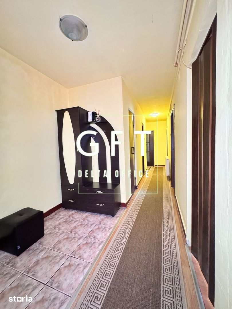 APARTAMENT 3 CAMERE DECOMANDAT – 66 MP – DEJ, DEALUL FLORILOR - Poză 8