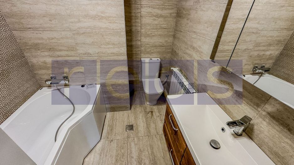 INCHIRIERE APARTAMENT BIROU 4 CAMERE DOROBANTI ROMANA VILA INTERBELICA - Poză 9
