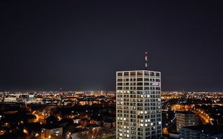 INCHIRIAT - La inaltime! - 2 camere - Isho - de inchiriat - Poză 18