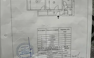 2 camere I Sala Palatului I Renovat I Balcon deschis - Poză 11