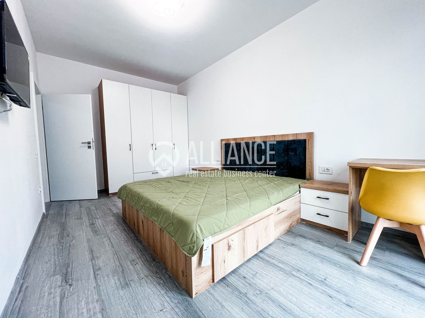 TOMIS NORD (COD 05) 2 dormitoare, vedere lac, parcare subterana - Poză 8