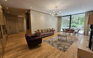 Rahmaninov Residence luxury 3 rooms apartment with garden - Poză 2