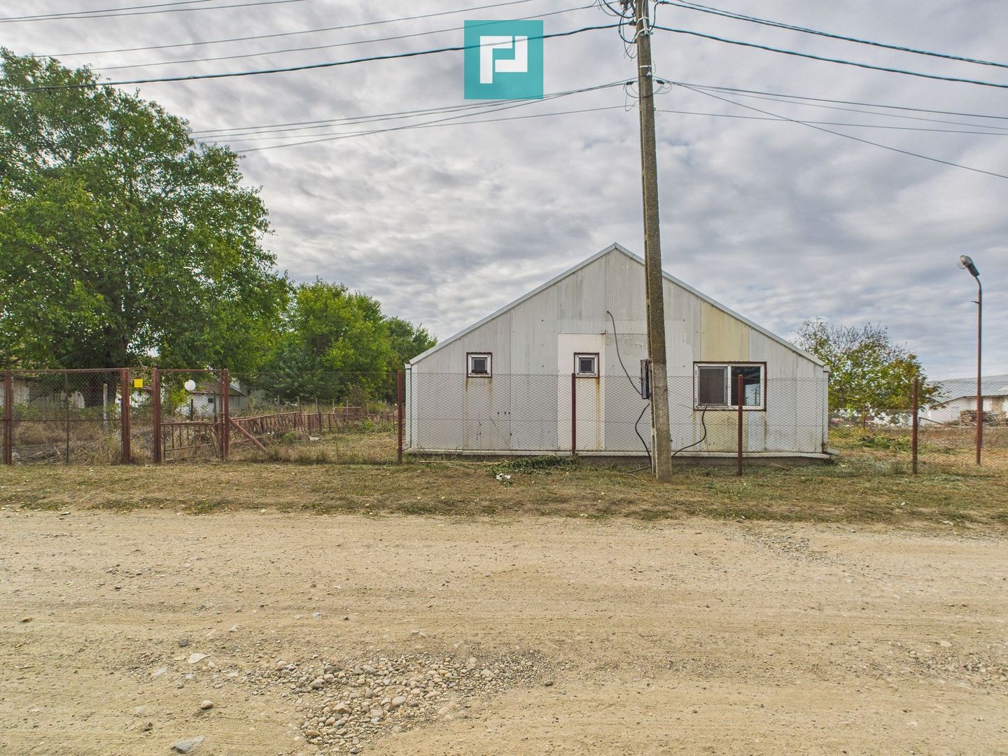 Hală pentru producție / fermă zootehnică  - Variaș - Poză 20