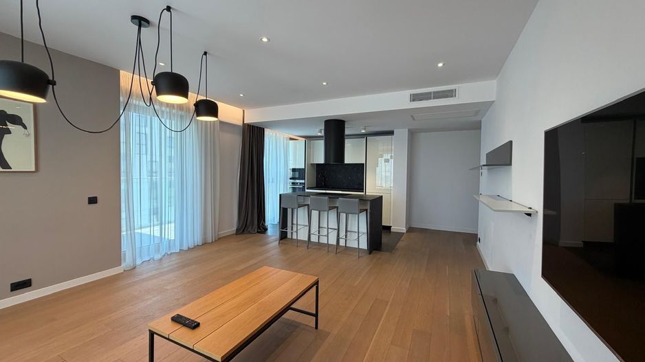 Apartament High-End 3 camere One Herastrau Towers - Poză 4