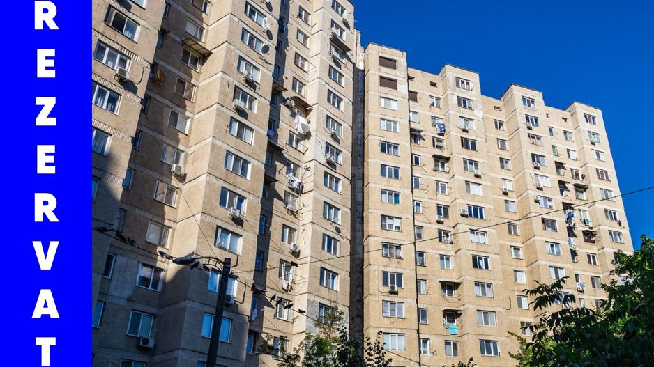 Vânzare, apartament, o cameră str.Unirii Principatelor, Buiucani - Poză 1