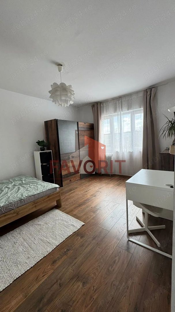 Apartament 3 camere decomandat | Zona Gheorghe Lazar - Poză 3