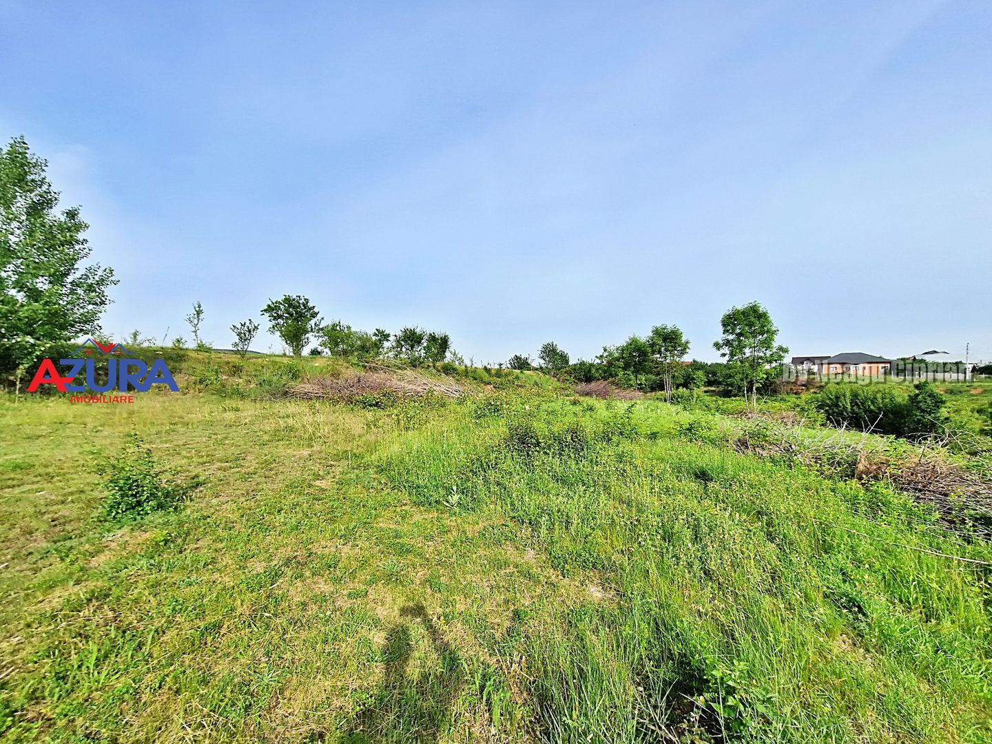 AZURA Imobiliare - Teren Prundu Valea Geamana 700 m de Parc - Poză 6