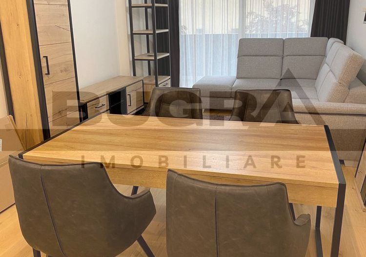 Apartament 2 camere, parcare subterană, 58mp, zona Iulius Mall - Poză 3