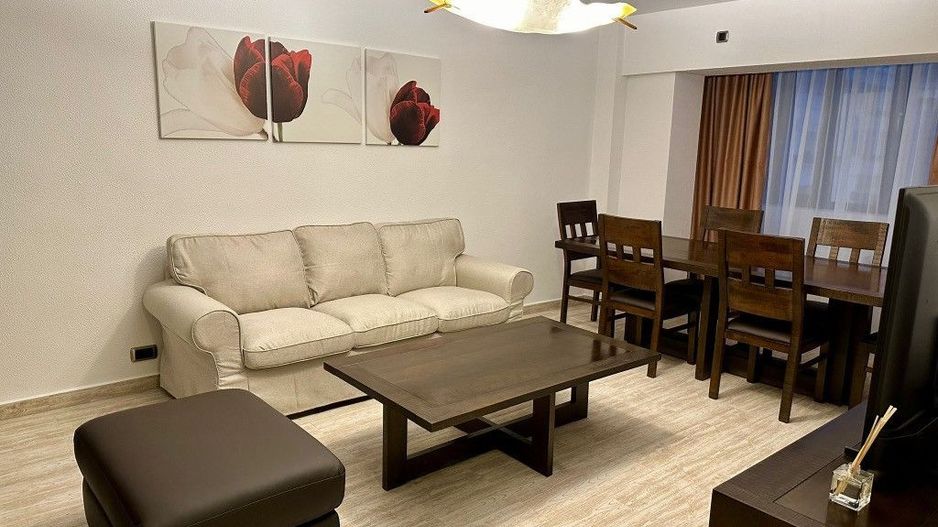 2 camere moderne, 2 balcoane, parcare inclusă – Unirii, 2 min metrou - Poză 4