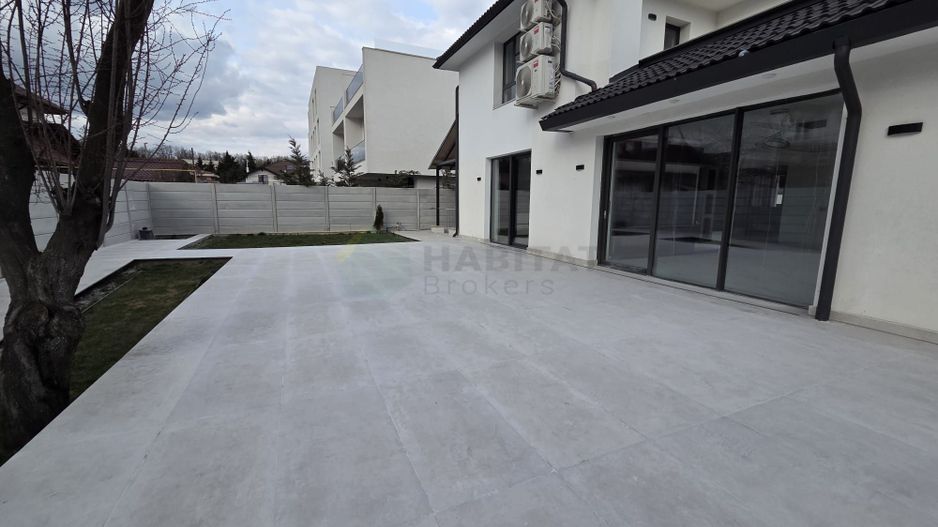 Vilă de lux în Pipera – proprietate exclusivistă, 0% comision pentru cumpărător - Poză 8