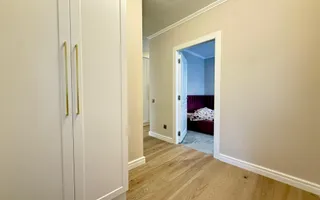 4 camere la cheie, bloc nou, parcare subterană, Borhanci - Poză 11