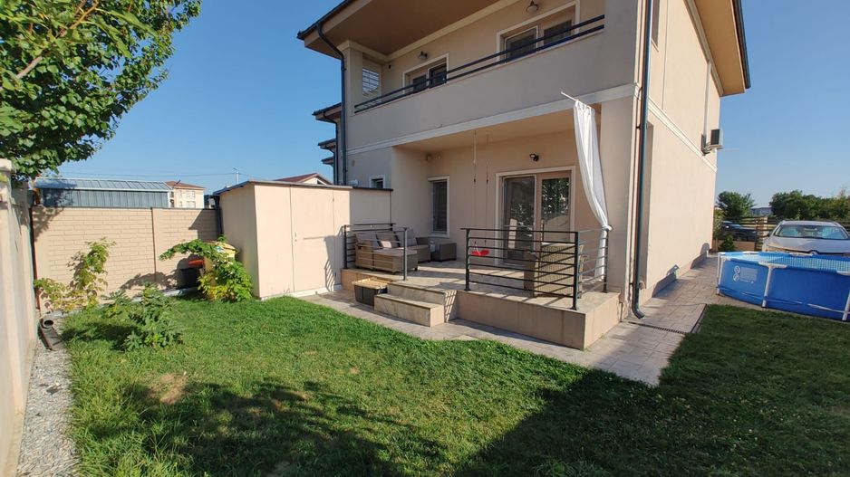 Braytim-Giroc | 5 camere | 3 bai | 4 terase | Asfalt - Poză 18