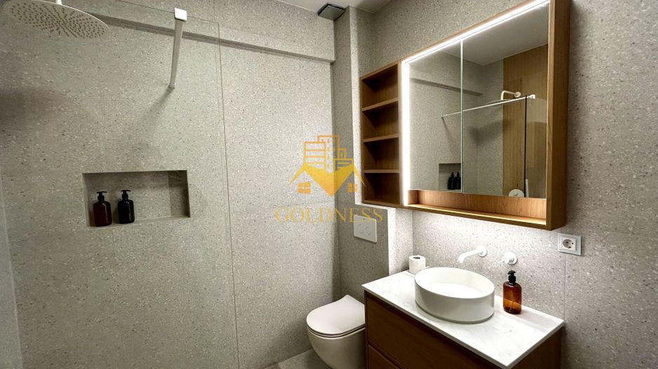 3 camere open space, Parcare, Premium,Alecu Russo, Calea Turzii,Europa - Poză 12