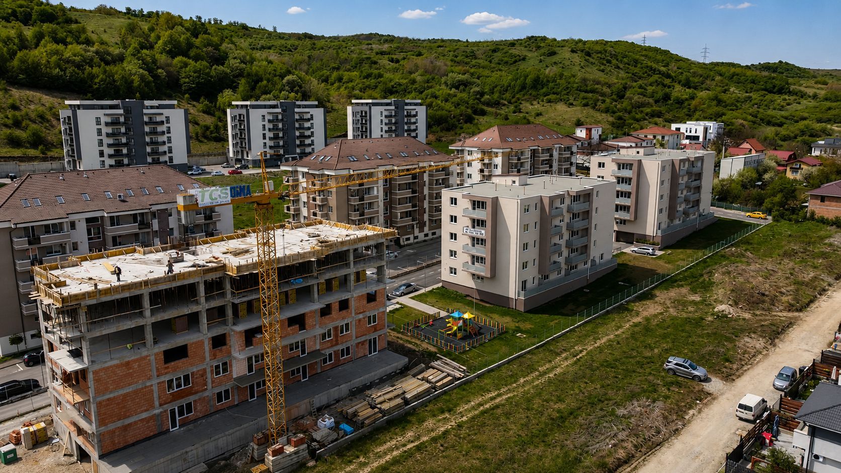 Ap 03 Teilor Residence - 2 camere finisat - Poză 11