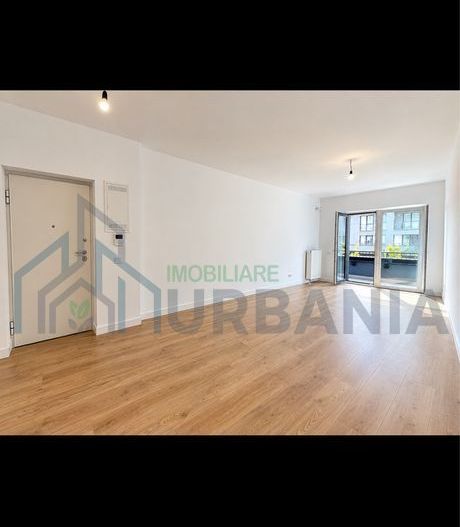 Apartament 2 camere, 62,5 mp, Silk District, Iași - etaj 1, bloc finalizat și intabulat în 2026 - Poză 1