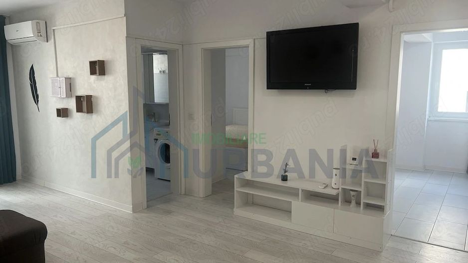 Apartament 2 camere de vanzare, Valea Adanca, str. Pepinierii, 54 mp, et. 1/3, an 2023 - Poză 3