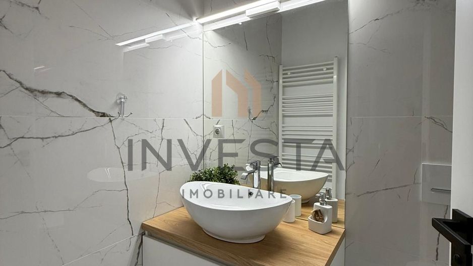 3 camere moderne - terasa generoasa, zona Grigorescu–locatie excelenta - Poză 6