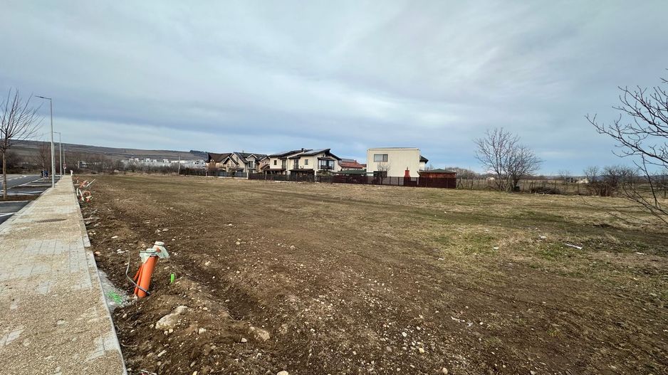 Teren autorizabil imediat - de vanzare in Cluj-Napoca! 700 MP - Poză 6