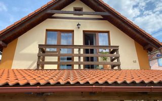 Casa moderna 4 camere 100 mp utili curte si parcare privata Cisnadie - Poză 14