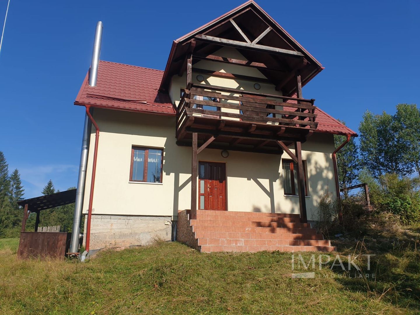 Casa cu 3 dormitoare de vanzare in Dealu Negru, Judetul Cluj - Poză 1