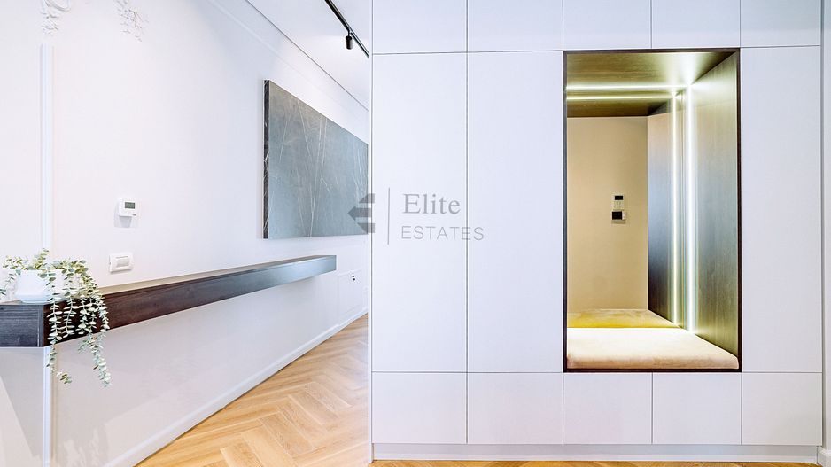 Apartament nou cu 3 camere in bloc "Verde" Zona Centrala - Poză 9