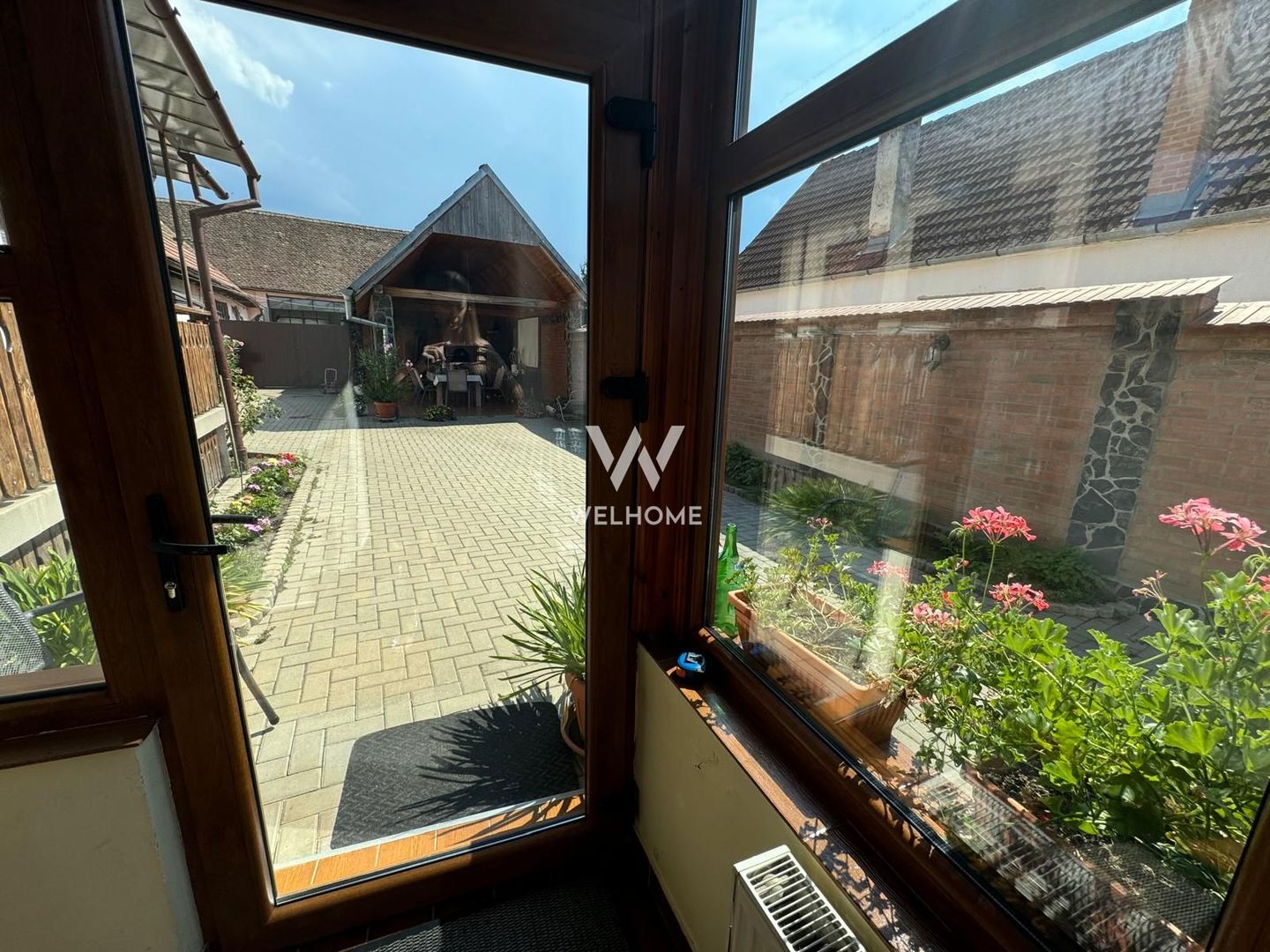 Casa individuala, teren 1200mp , Turnisor, Sibiu - Poză 12