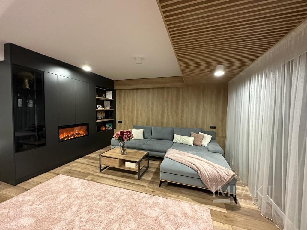 Duplex ultrafinisat la cheie cu view de exceptie in Manastur - Poză 1