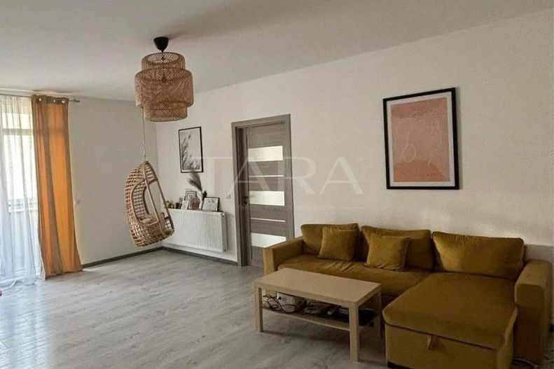 Apartament modern cu două camere în Florești. - Poză 1